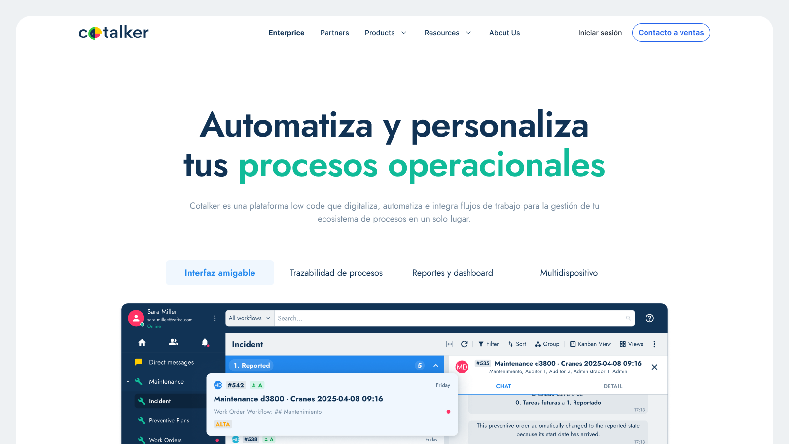 Cotalker