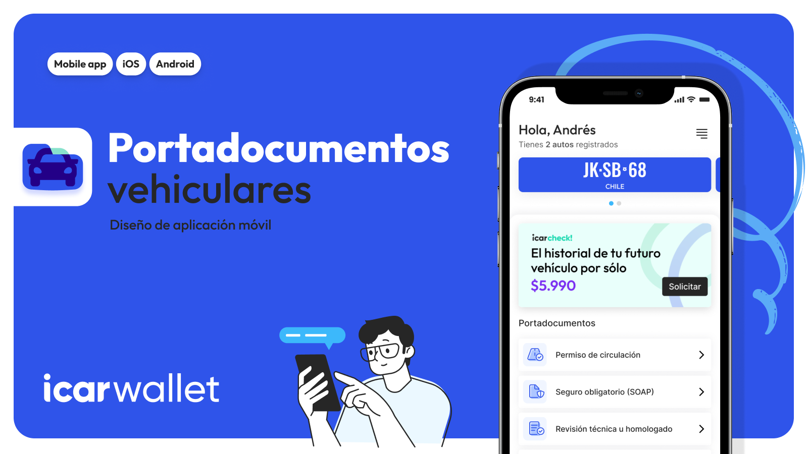 IcarWallet