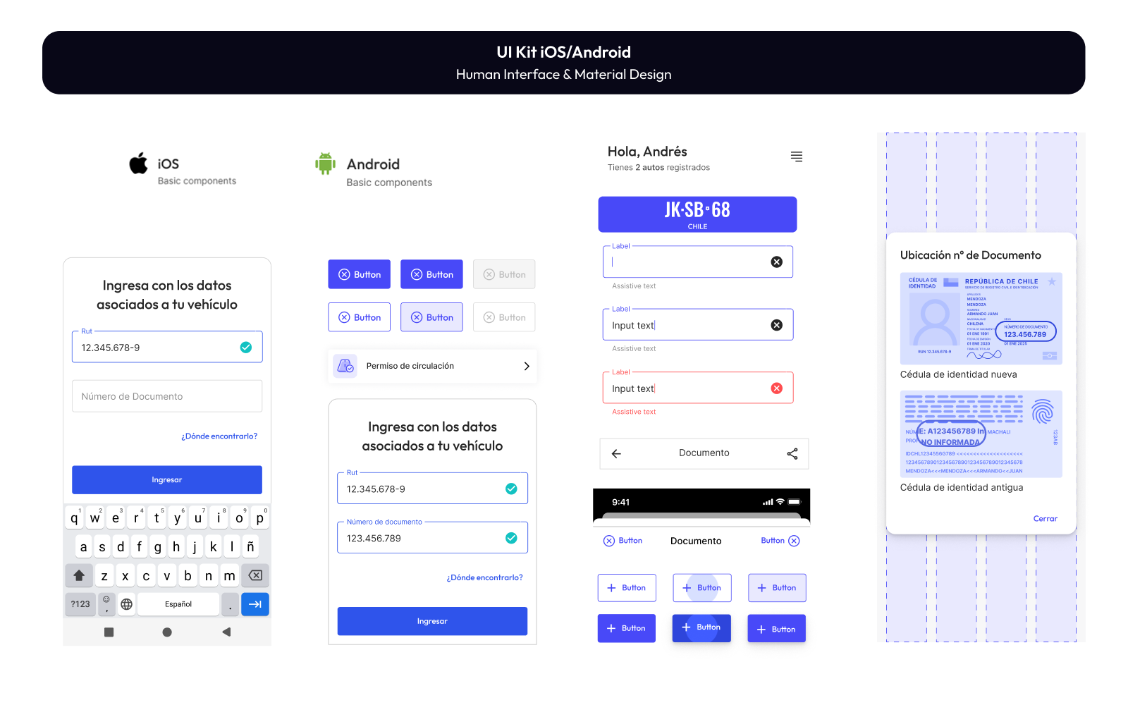 UI kit